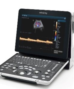 Mindray Z60 Diagnostic Ultrasound System - Shared Service & Point of Care with 2 Probe