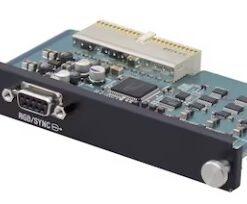 Kamera PTZ Remote BRBK-301 | Kartu RGB Analog Profesional