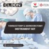 CLEON Tonsilectomy Adenoidectomy Instrument Set 2024 1 |