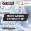 CLEON MINOR SURGERY SET (STANDART) 2 |