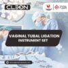 CLEON VAGINAL TUBAL LIGATION INSTRUMENT SET
