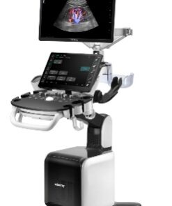 Mindray Diagnostic Ultrasound System - Consona N8 Echocardiography with 3 Probe