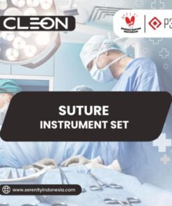 CLEON SUTURE INSTRUMENT SET