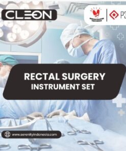 CLEON RECTAL SURGERY SET