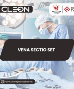 CLEON VEIN INSTRUMENT SET / VENA SECTIO SET