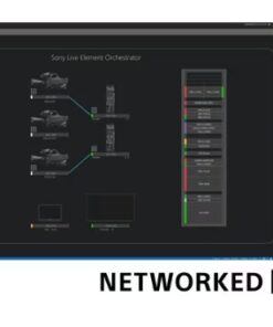 Sony Live Element Orchestrator: Orkestrasi Produksi IP 2024