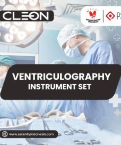 CLEON VENTRICULOGRAPHY INSTRUMENT SET