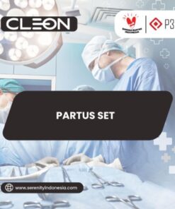 CLEON PARTUS SET
