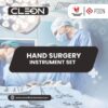 CLEON HAND SURGERY INSTRUMENT SET 1 |