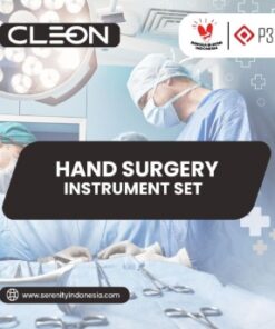 CLEON HAND SURGERY INSTRUMENT SET