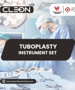 CLEON TUBOPLASTY INSTRUMENT SET