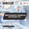 CLEON OBGYN BIOPSY SURGICAL INSTRUMENT SET
