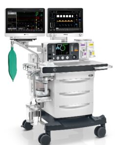 Mindray Anesthesia System A8 - Premium WS with Anaesight