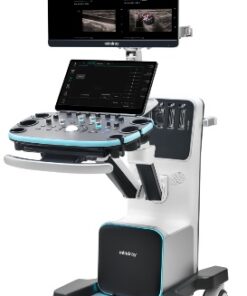 Mindray Diagnostic Ultrasound System - Resona I9 iFusion with 5 Probe Extra Warranty