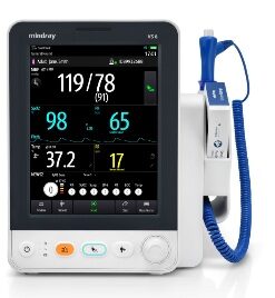 Mindray Vital Sign Monitor VS 8 | Patient Monitor 4 Parameter