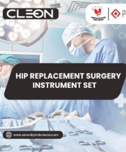 CLEON HIP REPLACEMENT SURGERY INSTRUMENT SET