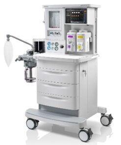 Mindray Wato EX 35 Anesthesia Machine - Ventilator Universal