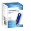 SERENITY eBsugar III Blood Glucose Test Strips Box @ 50 Strip 2 |