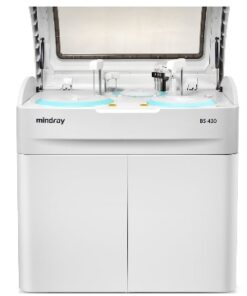 Mindray BS-430 Chemistry Analyzer and Accessories