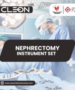 CLEON NEPHRECTOMY INSTRUMENT SET