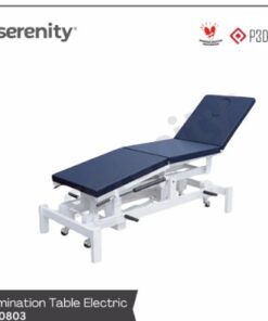 SERENITY Examination Table Electric Type SRB0803