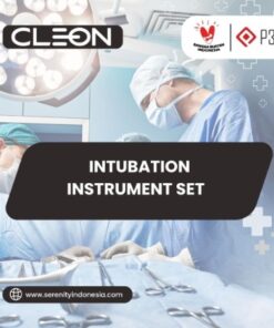 CLEON INTUBATION SET