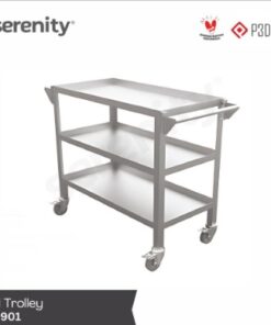 Serenity Food Trolley SRT0901