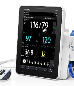 Mindray Vital Signs Monitor VS 9 - Monitor Tanda Vital 4 Parameter