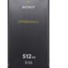 SR Memory and Media SR-512S55 2 |