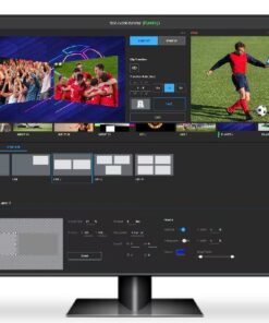 M2L-X: Pengalih Produksi Langsung Software Profesional