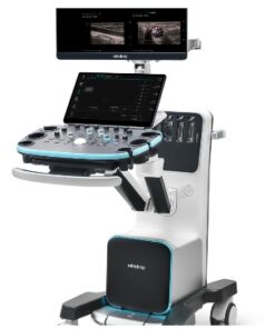 Mindray Resona I9 Echocardiography 4D USG Doppler