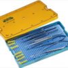 LNDQ-I EC-IC Bypass Instruments Set ZF138 Germany 2 |
