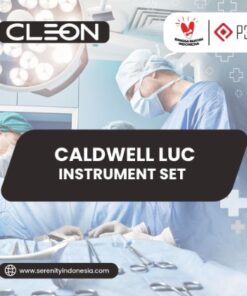 CLEON CALDWELL LUC INSTRUMENT SET