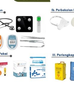 SERENITY Lansia Kit LS-01