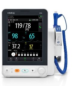 Mindray VS 8 Premium - Monitor Vital Signs 8 Inch 4 Parameter