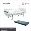SERENITY Bed Manual 2 Crank HI-LO SRB0206 ( M ) 2 |