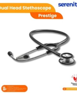 SERENITY Dual Head Stethoscope Prestige Adult