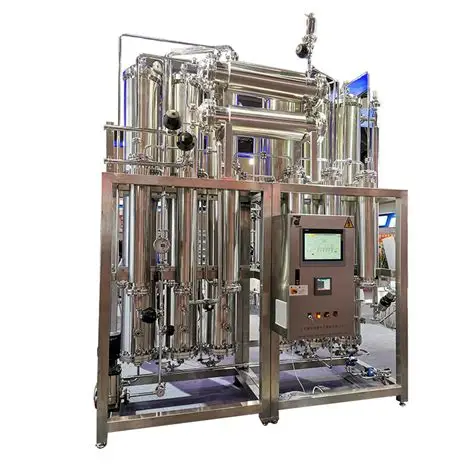 WFI System Farmasi: 7 Kegunaan & Panduan Lengkap 2024 1 Pharmaceutical Multi-Effect Distilled Water Generator (WFI System)