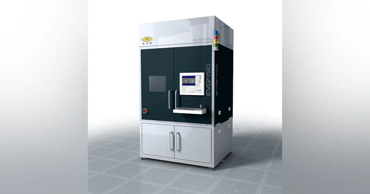 UV Nanoimprint System