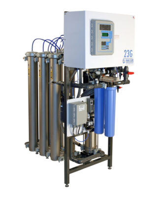 kegunaan Hemodialysis Water Treatment System
