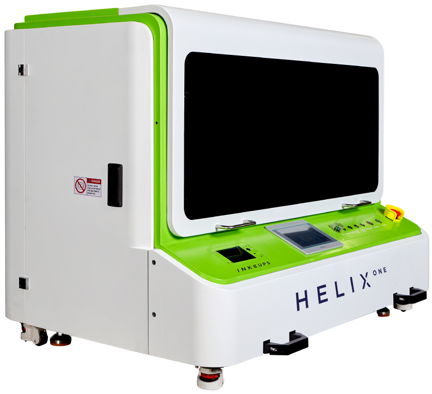 Benchtop Inkjet Printer