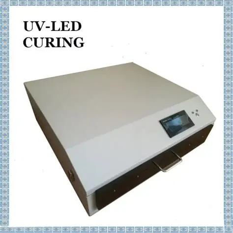 UV-LED Exposure-Masking System
