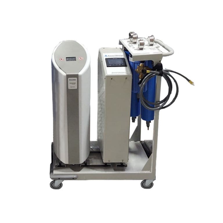 kegunaan Portable Hemodialysis Water Treatment Machine