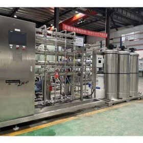 Kalibrasi Pure Water System Rumah Sakit: Panduan Lengkap 2024