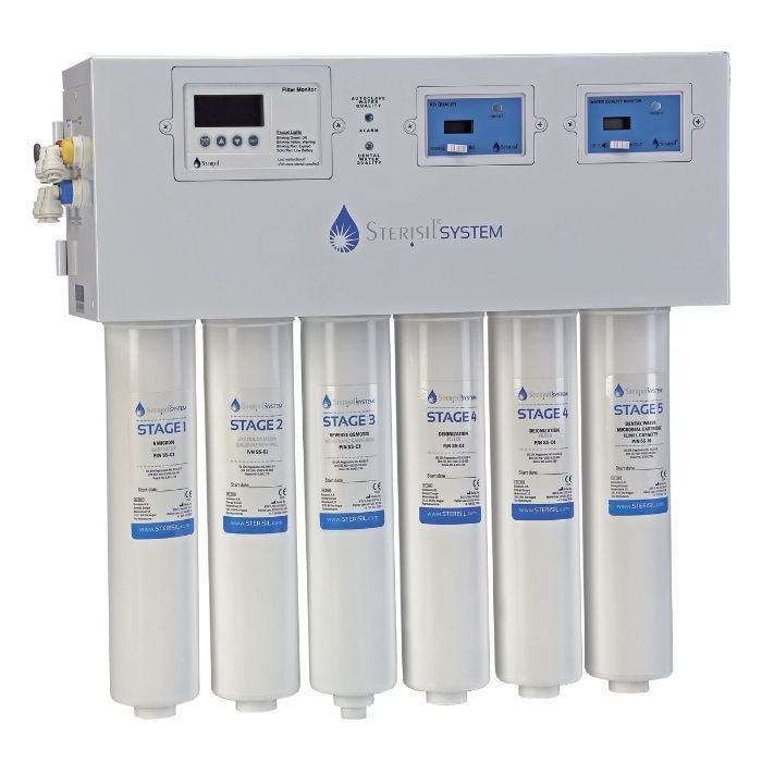 fitur Dental Water Purification System