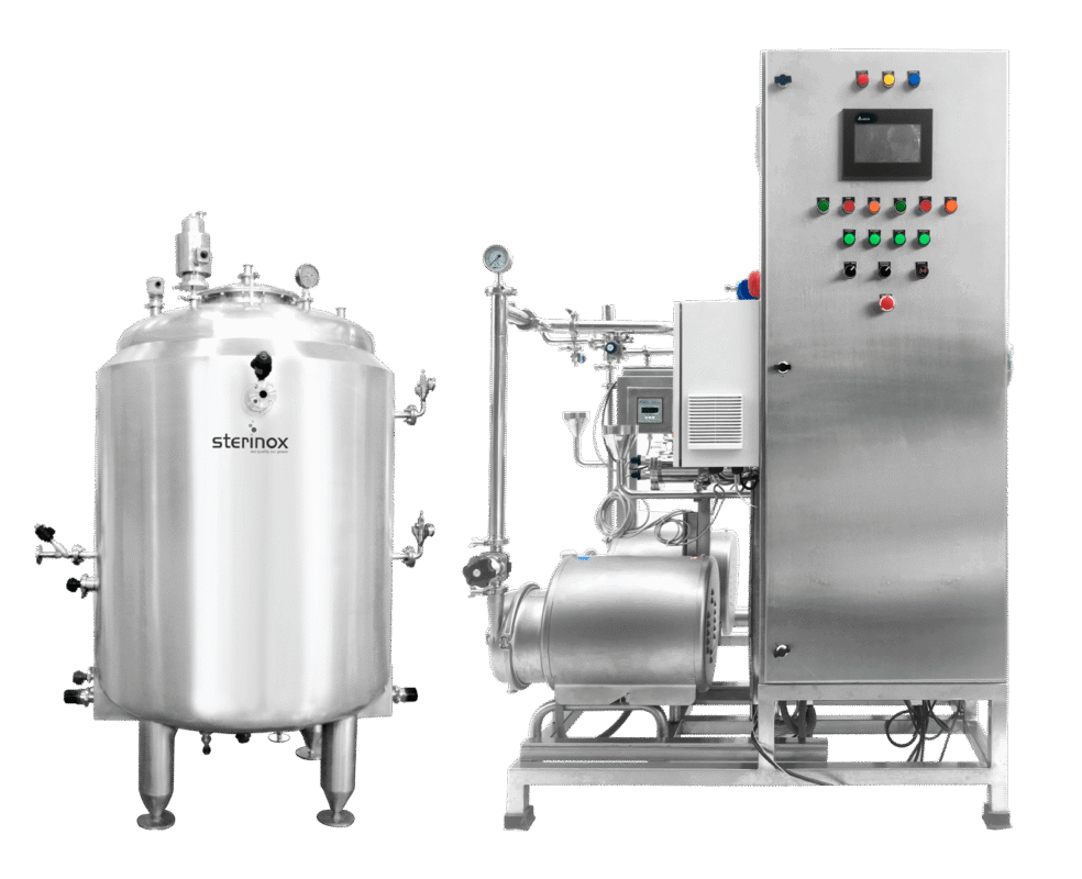 FITUR WFI STORAGE & DISTRIBUTION SYSTEM 1 fitur WFI Storage & Distribution System