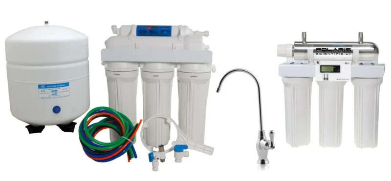 kegunaan Dental Water Purification System