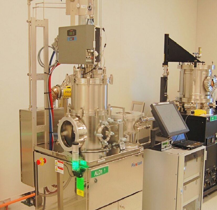 kegunaan Atomic Layer Deposition Equipment