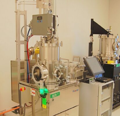 kalibrasi Atomic Layer Deposition Equipment