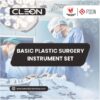 CLEON BASIC PLASTIC SURGERY INSTRUMENT SET 1 |